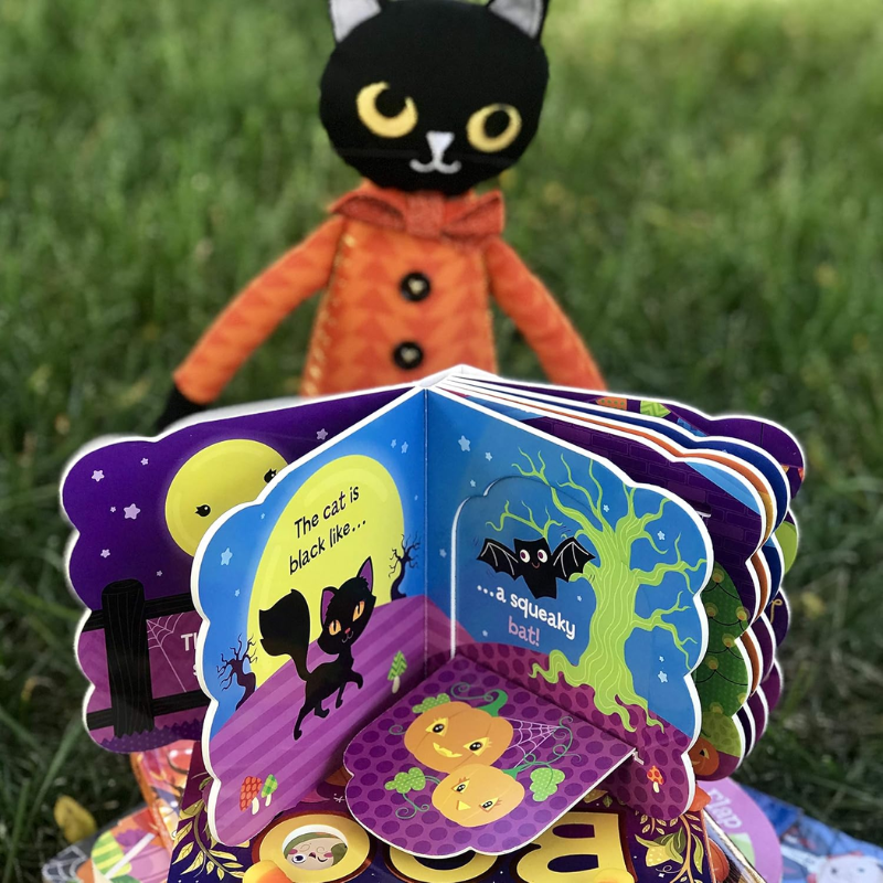 Babies Love Lift-A-Flap Books
