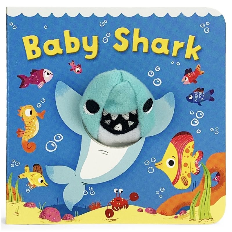 Puppet Books Baby Shark