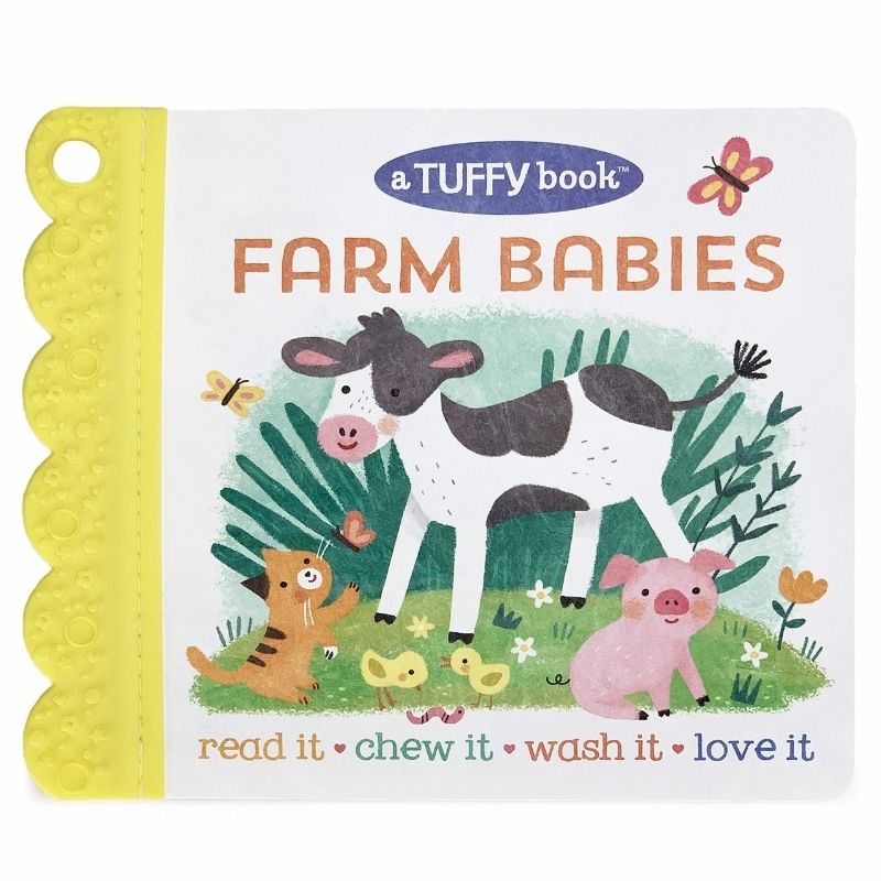 A Tuffy Books Farm Babies