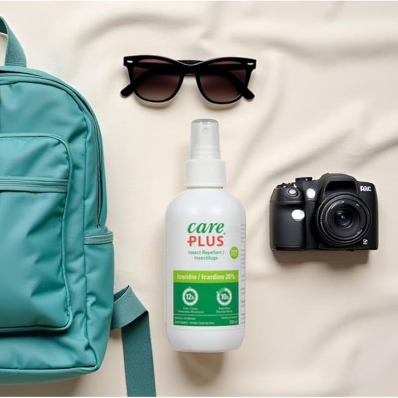 Icaridin Insect Repellent