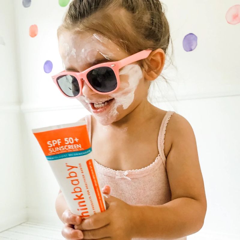 Baby Sunscreen SPF 50+