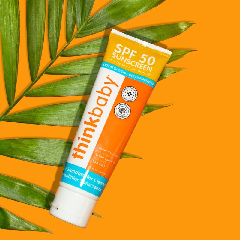 Baby Sunscreen SPF 50+ 3 Oz
