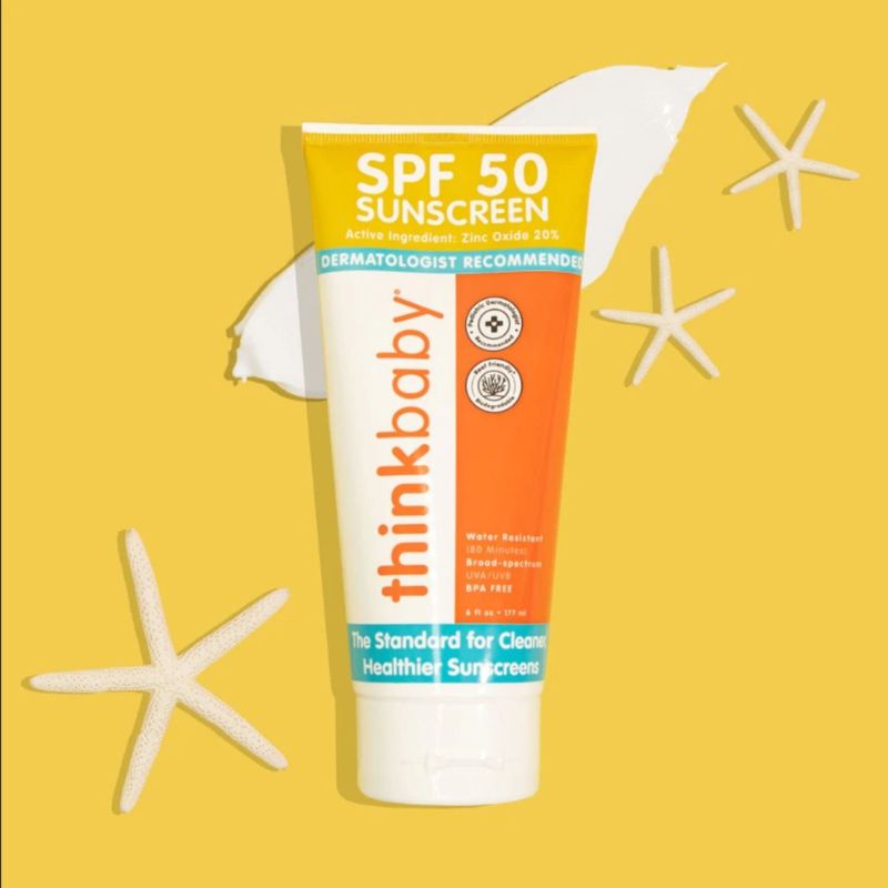 Infant sunscreen on sale