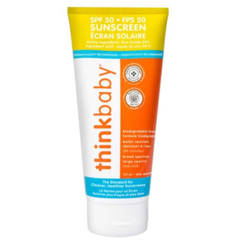 Baby Sunscreen SPF 50+ 6 Oz