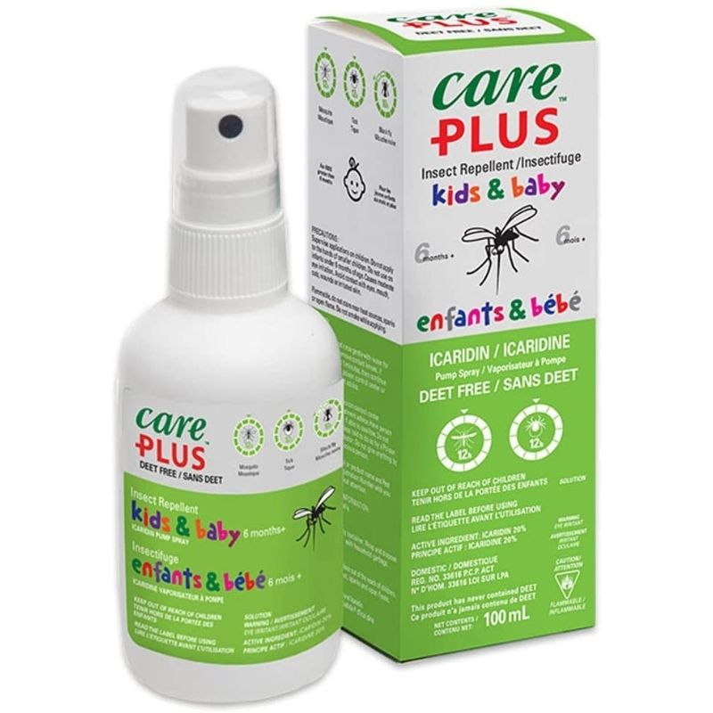 Care Plus Baby & Kids Insect Repellent - 100ml