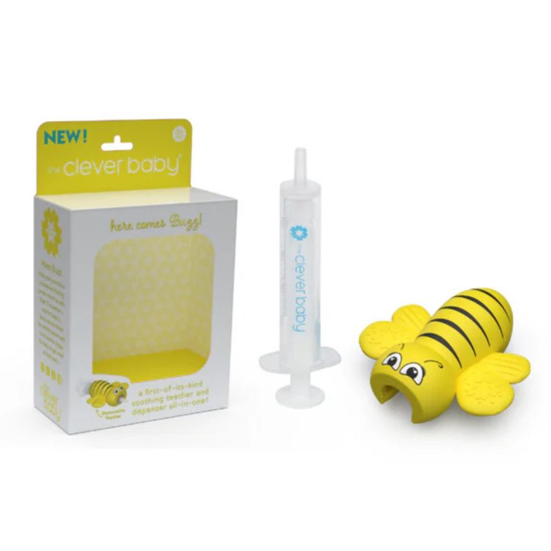Teether & Dispenser Duos
