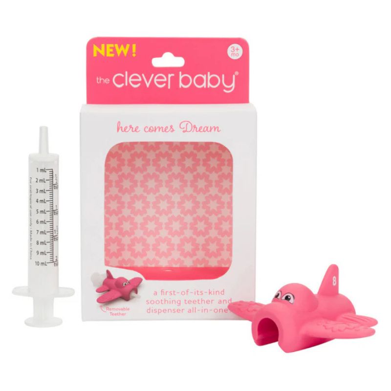 Teether & Dispenser Duos