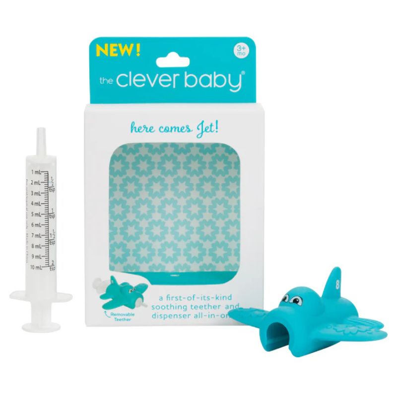 Teether & Dispenser Duos