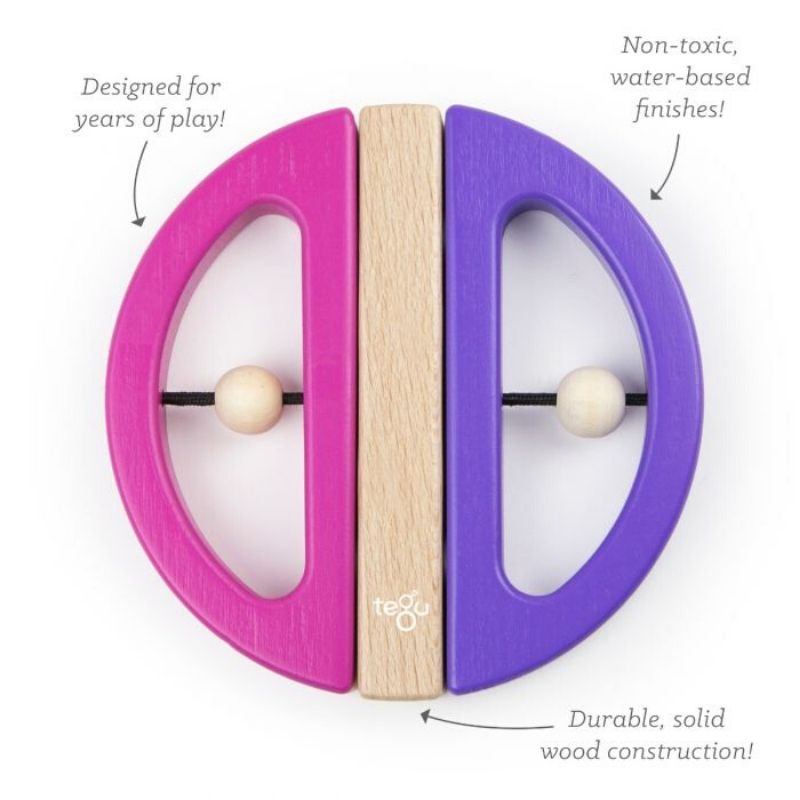 Swivel Bug Twist & Pull Toy
