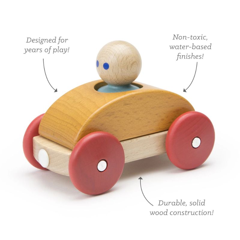 Magnetic Racers