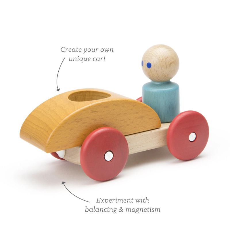 Magnetic Racers