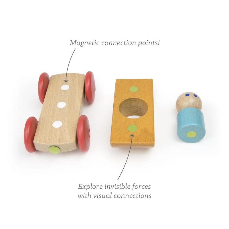 Magnetic Racers