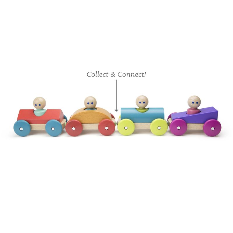 Magnetic Racers