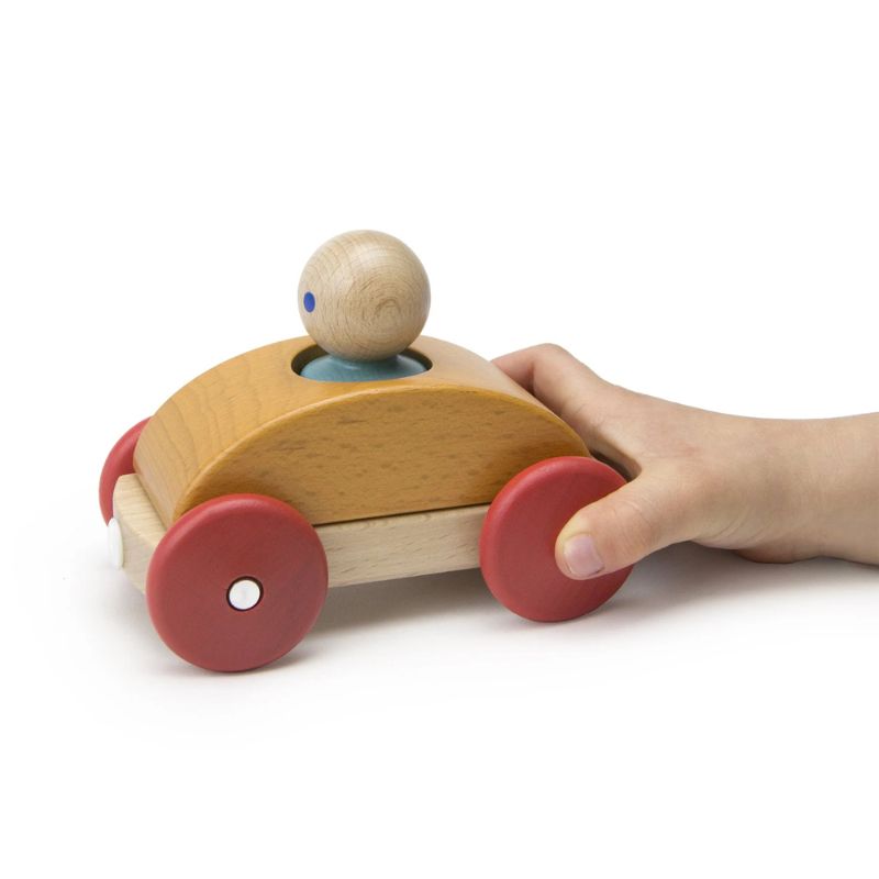 Magnetic Racers