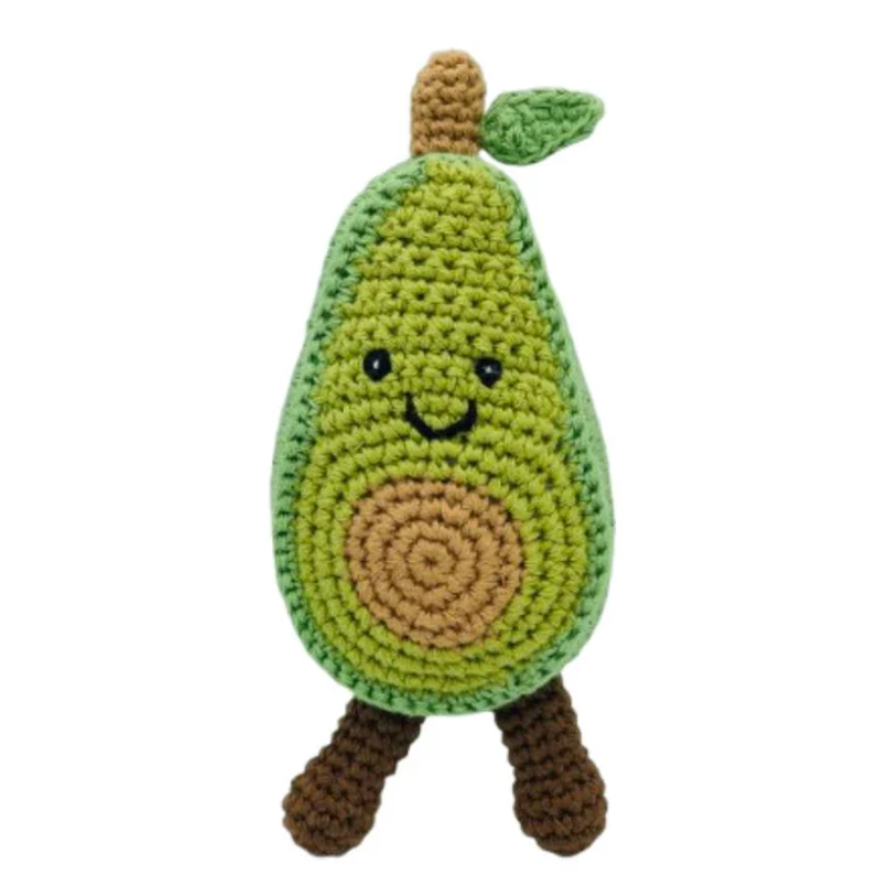 Knit Rattle