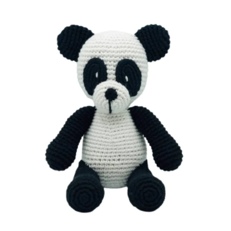 Knit Rattle