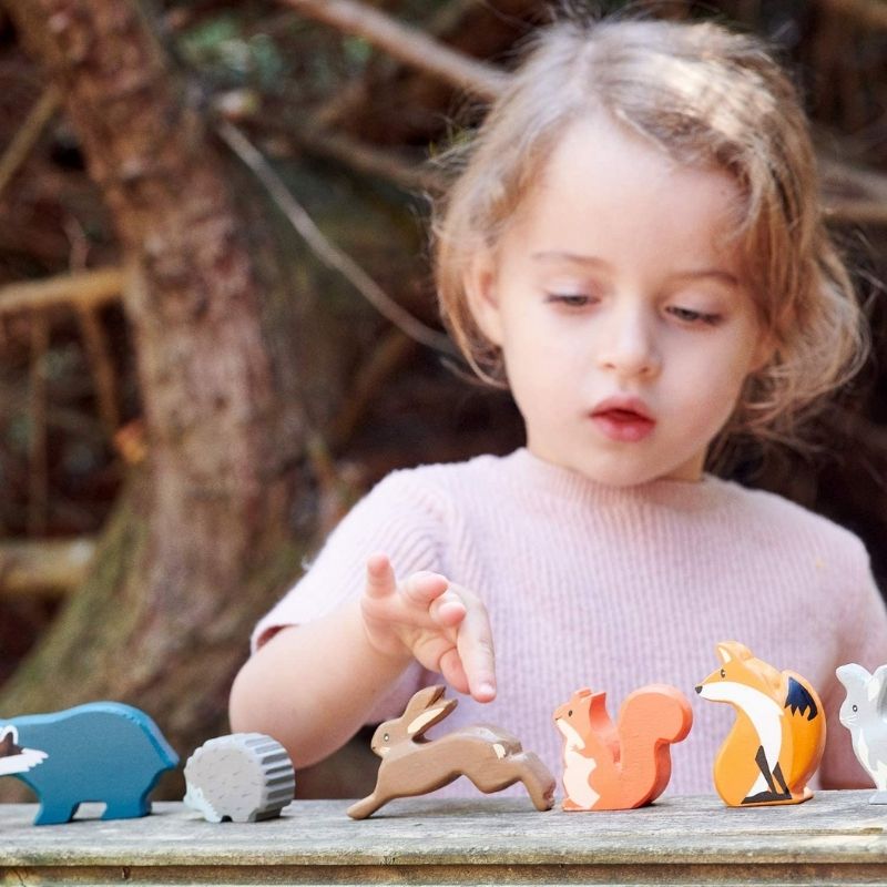 Woodland Animals