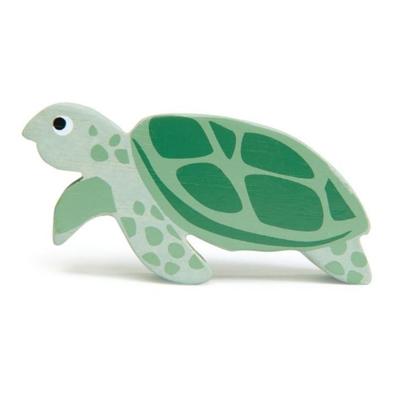 Coastal Creatures - Sea Turtle