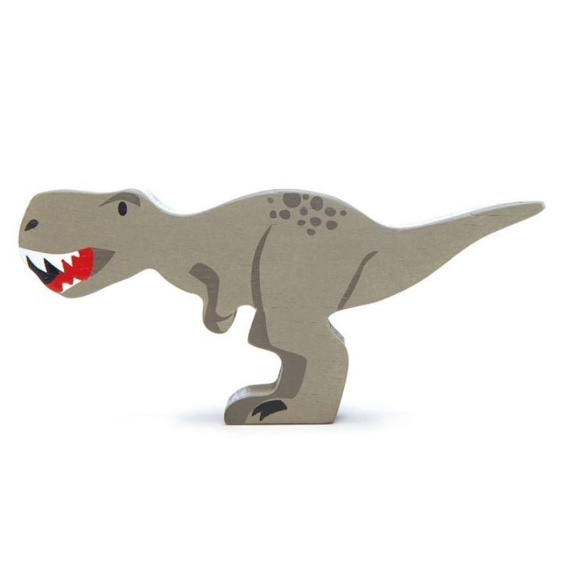 Wooden Dinosaurs