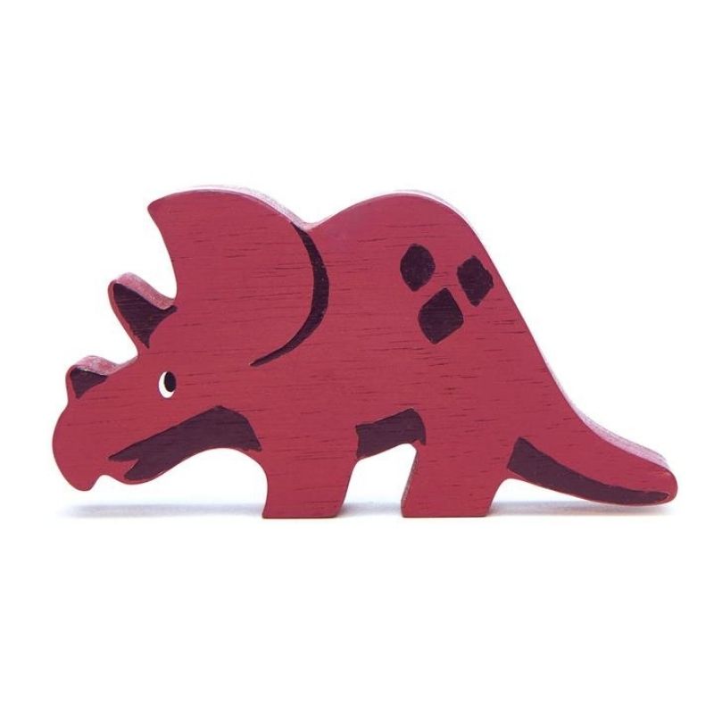 Wooden Dinosaurs