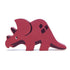 Wooden Dinosaurs Triceratops