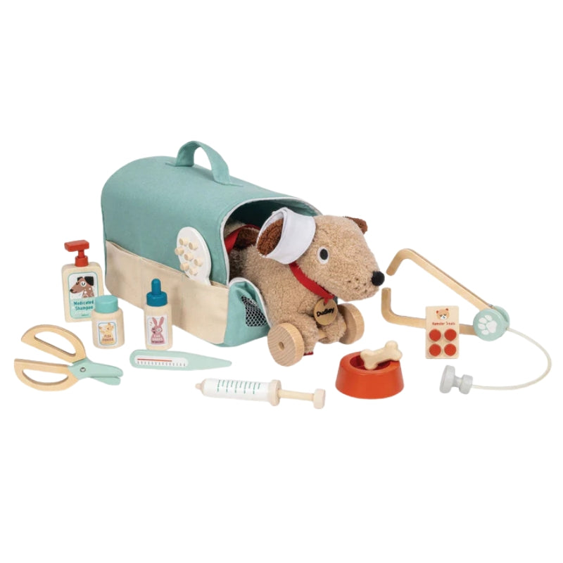 Animal Rescue Vet Case