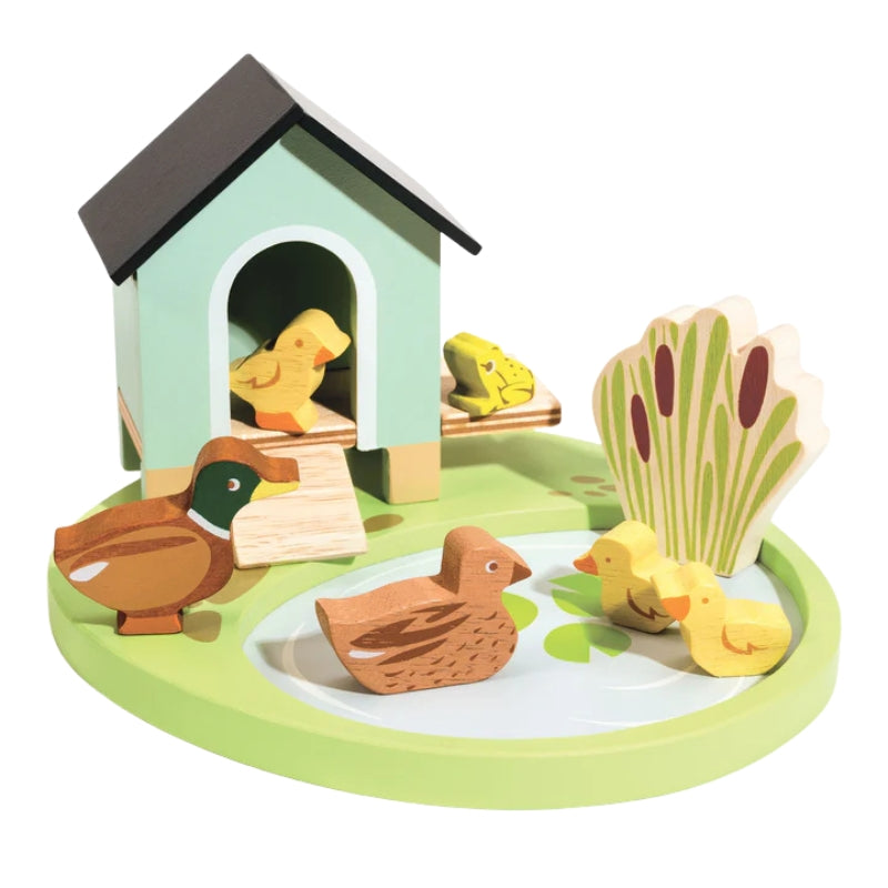 Pet Set Duck House