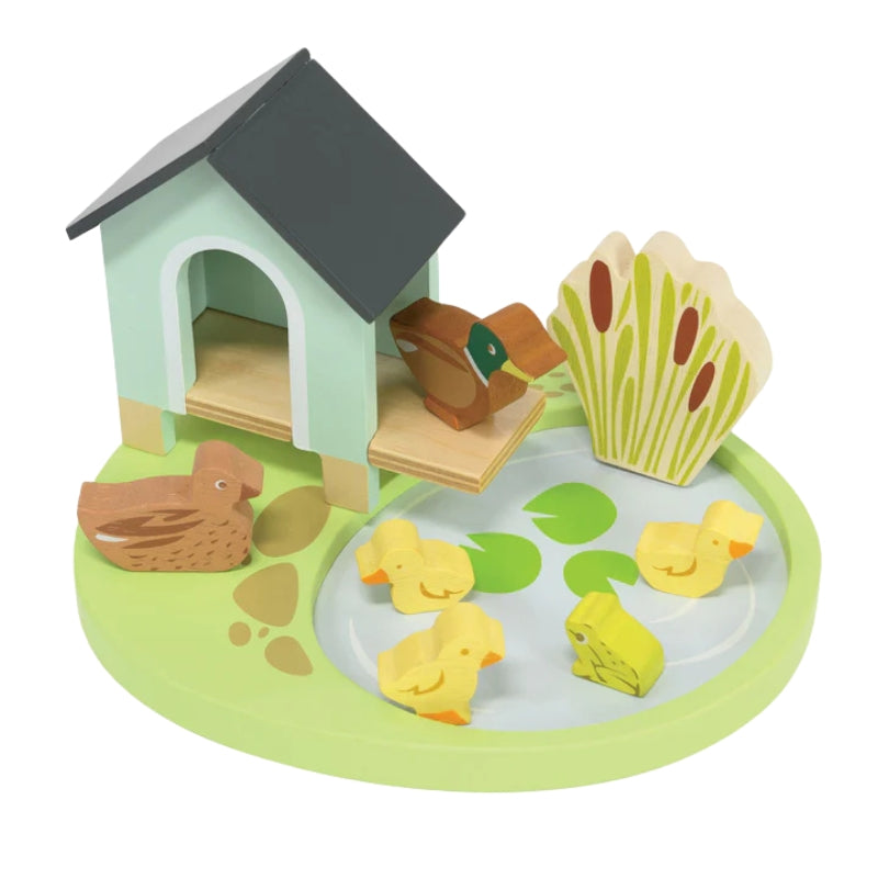 Pet Set Duck House
