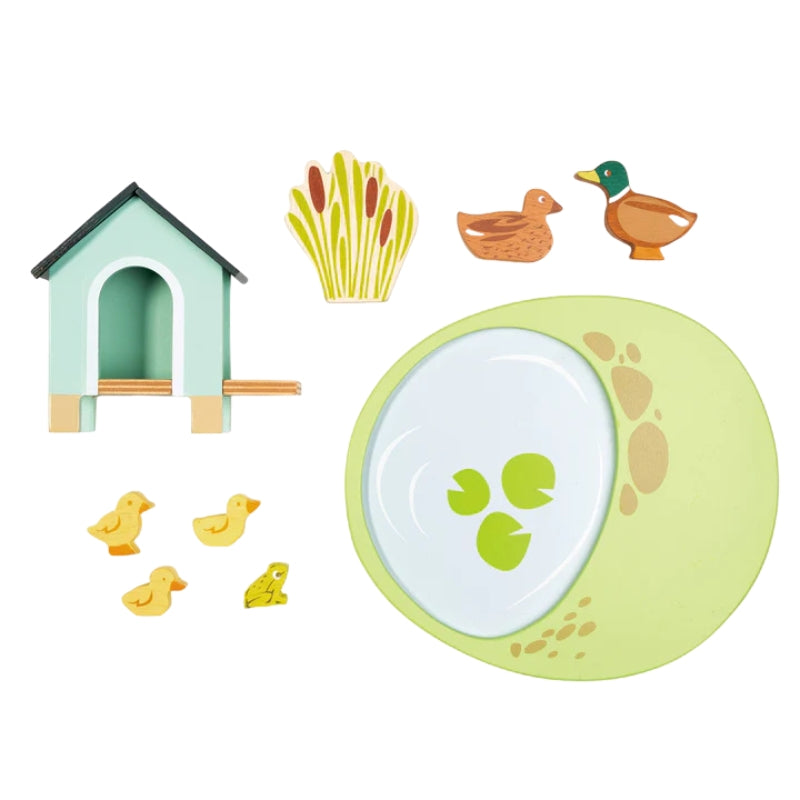 Pet Set Duck House