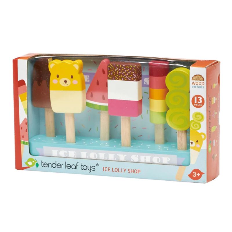 Ice Lolly Shop