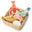 Food Baskets Seafood Basket