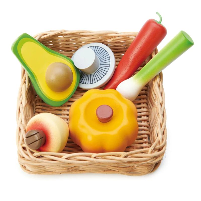 Food Baskets Veggie Basket