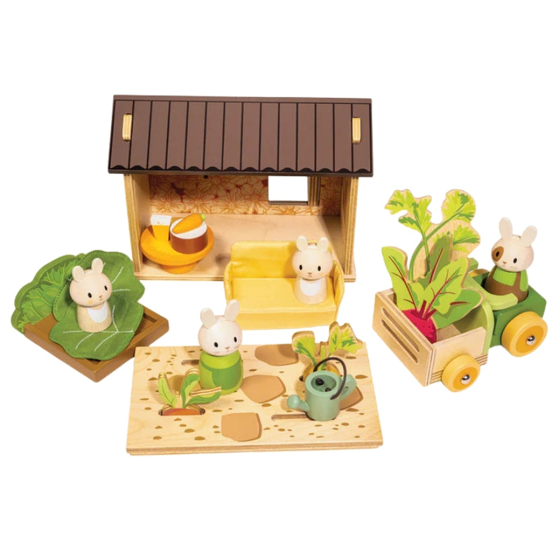 Bunny's Carrot Patch