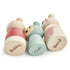 Wooden Animal Families Bear