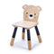 Forest Chairs Bear