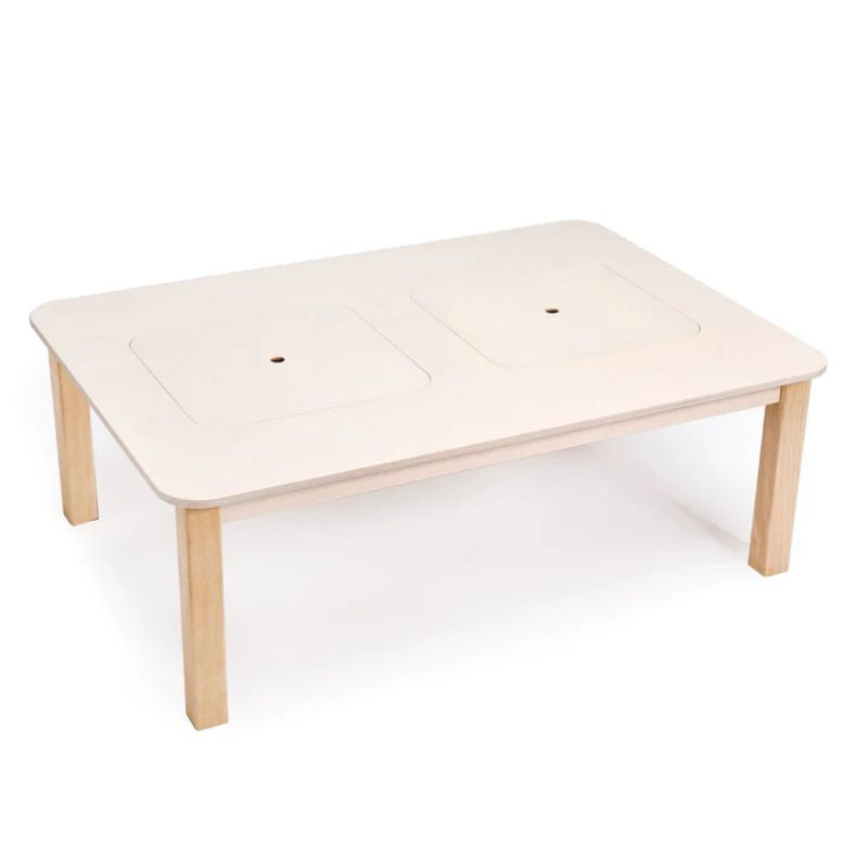 Wooden Play Table