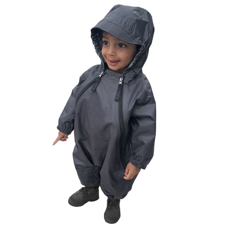Muddy Buddy Grey