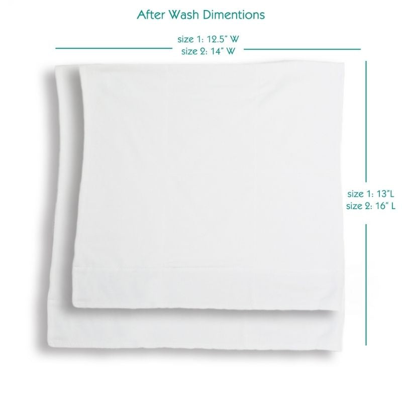 Duo Hemp Cloth Diaper Prefold