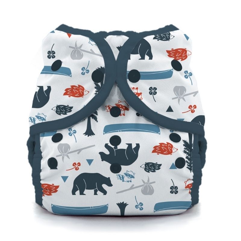 Duo Wrap Snap Cloth Diapers | Snuggle Bugz | Canada's Baby Store
