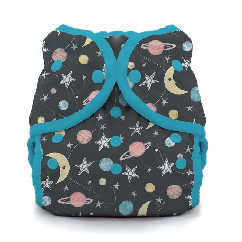 Duo Wrap Snap Cloth Diapers