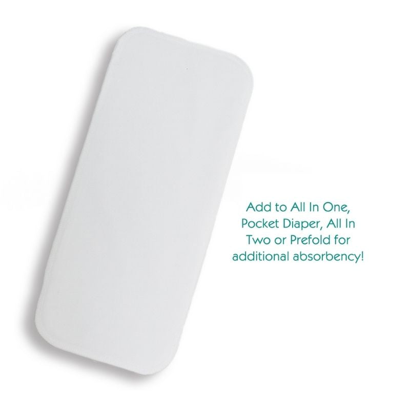 Hemp Inserts - 2 Pack