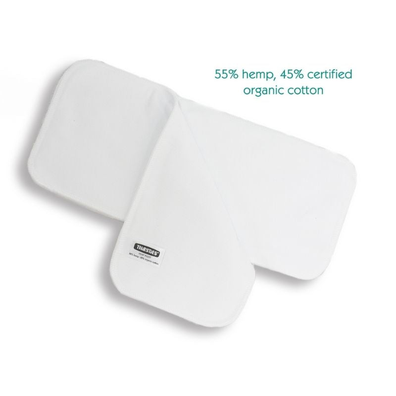 Hemp Inserts - 2 Pack