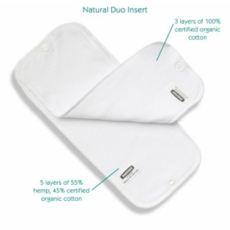Stay Dry Duo Inserts