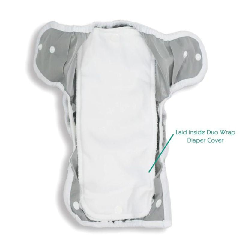 Stay Dry Organic Cotton Doublers - 3 Pack