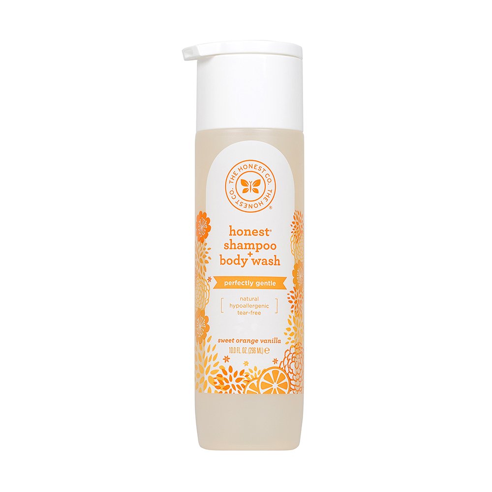 Shampoo & Body Wash Sweet Orange Vanilla
