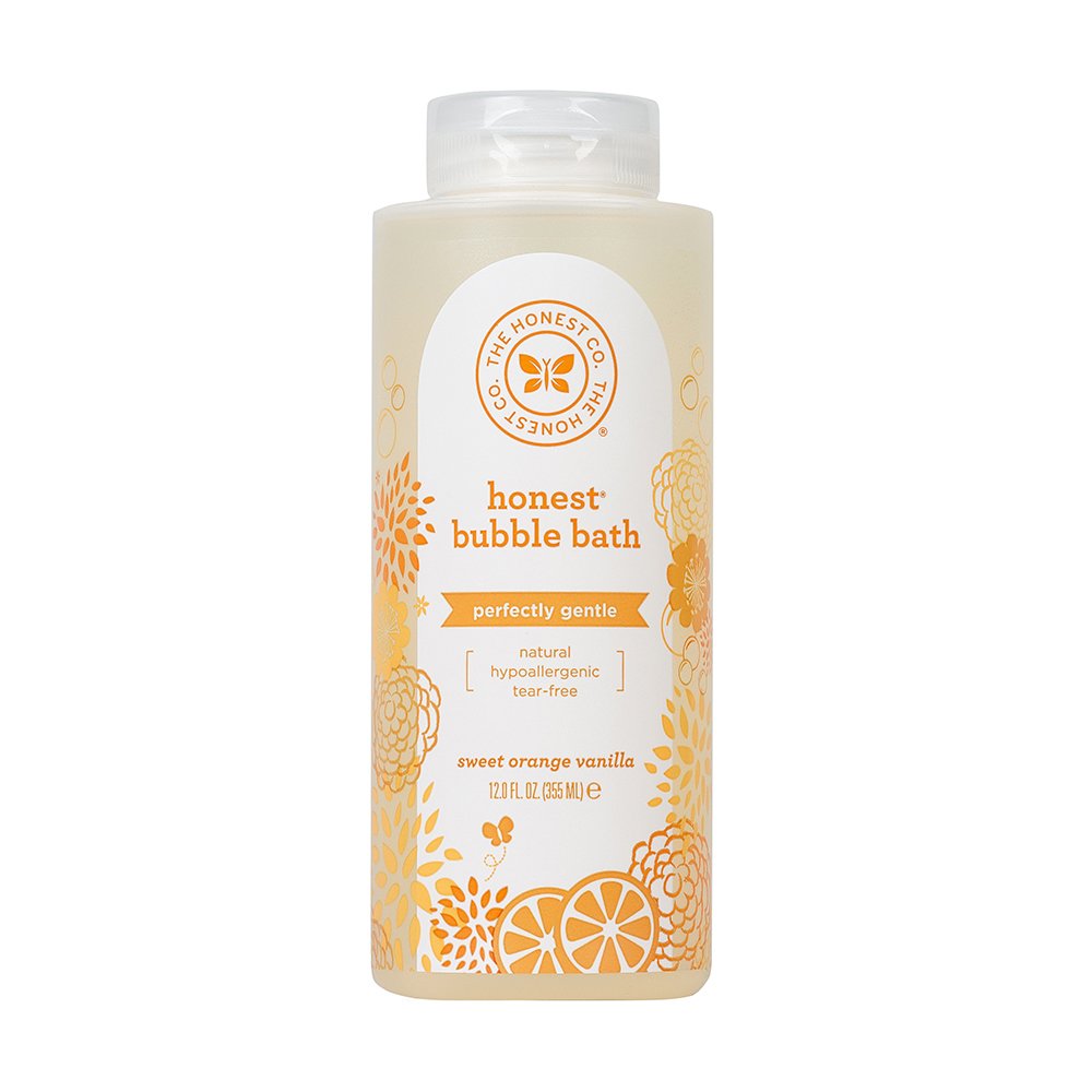 Bubble Bath Sweet Orange Vanilla