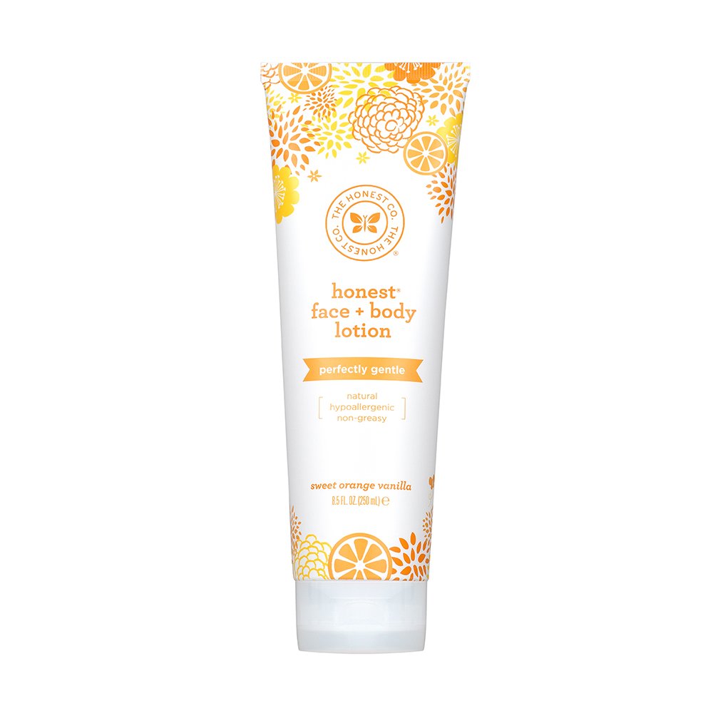 Face & Body Lotion