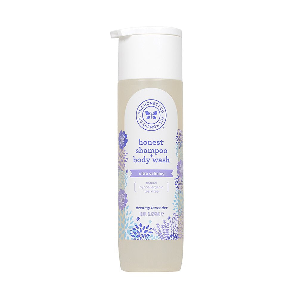 The Honest Company Honest Shampoo & Body Wash - Sweet Orange Vanilla -  Momease Baby Boutique