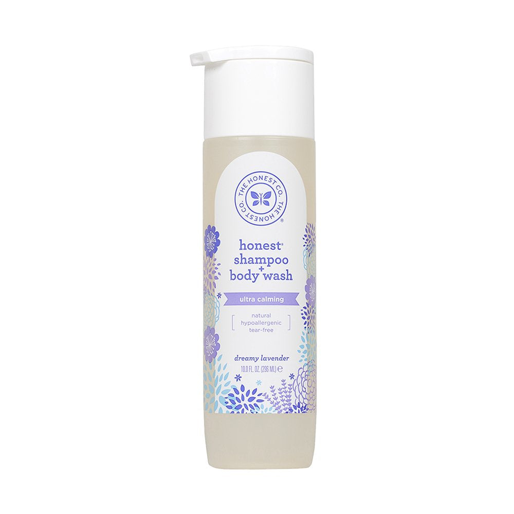 Shampoo & Body Wash dreamy lavender