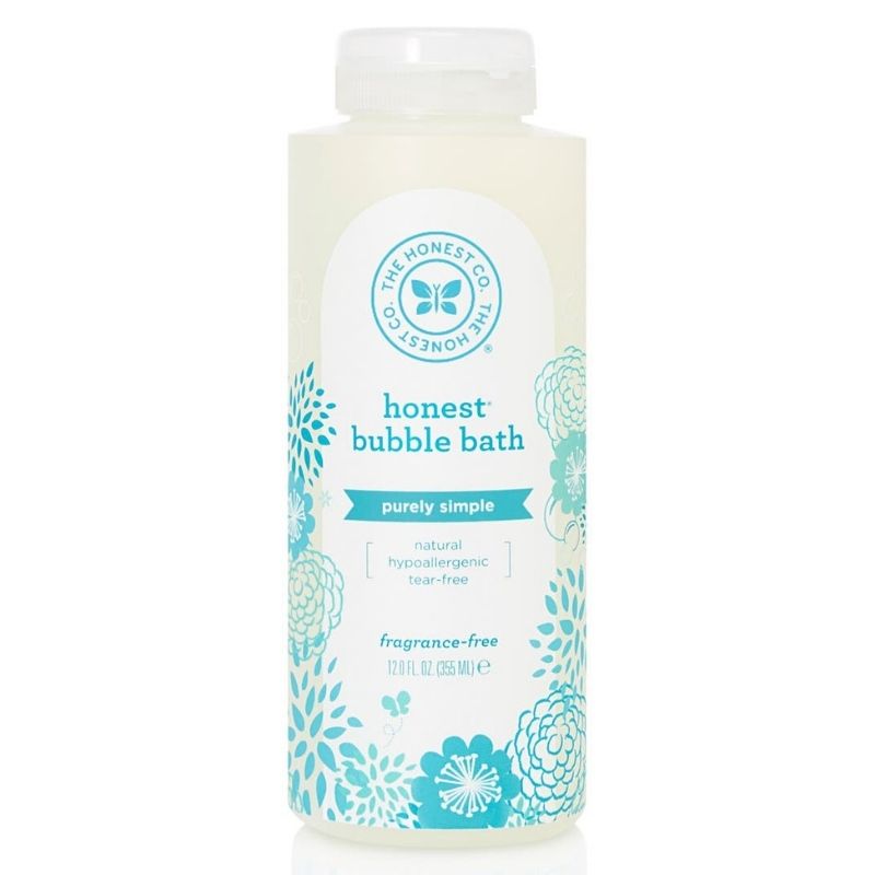 Bubble Bath Fragrance Free